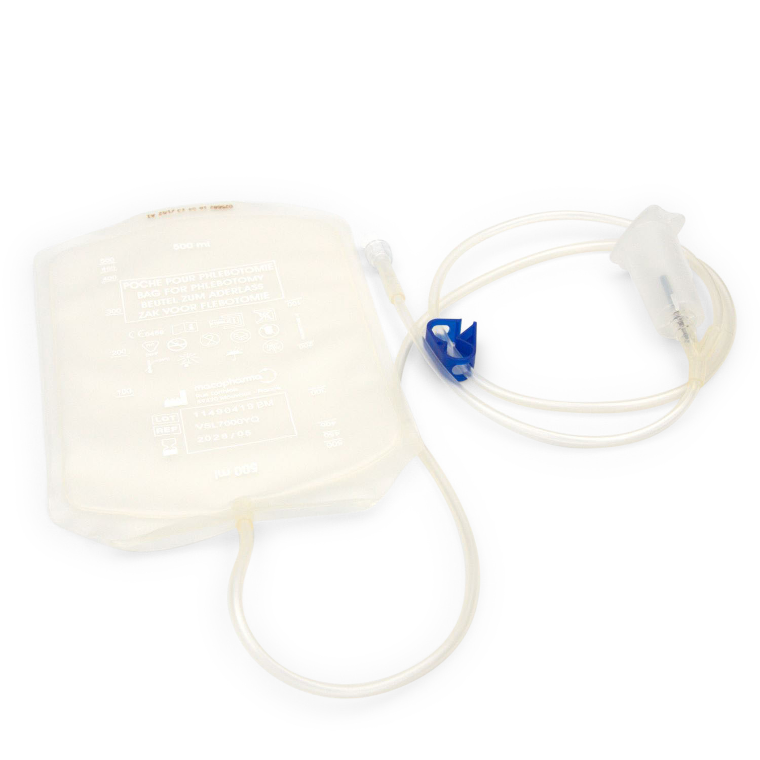 Hochwertiger Macollect Aderlass Beutel 500 Ml Sicher Und Steril F r hochwertiger-macollect-aderlass-beutel-500-ml-sicher-und-steril-f-r